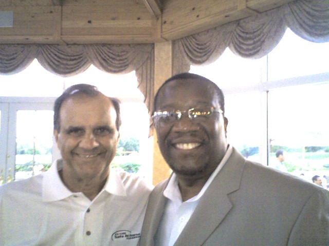 Lon Calvin Whitfield Ph.D.